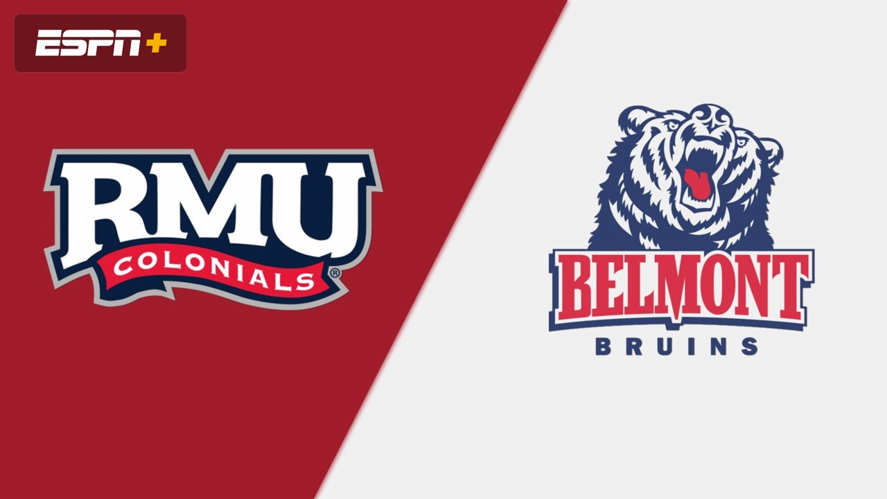 Robert Morris vs. Belmont