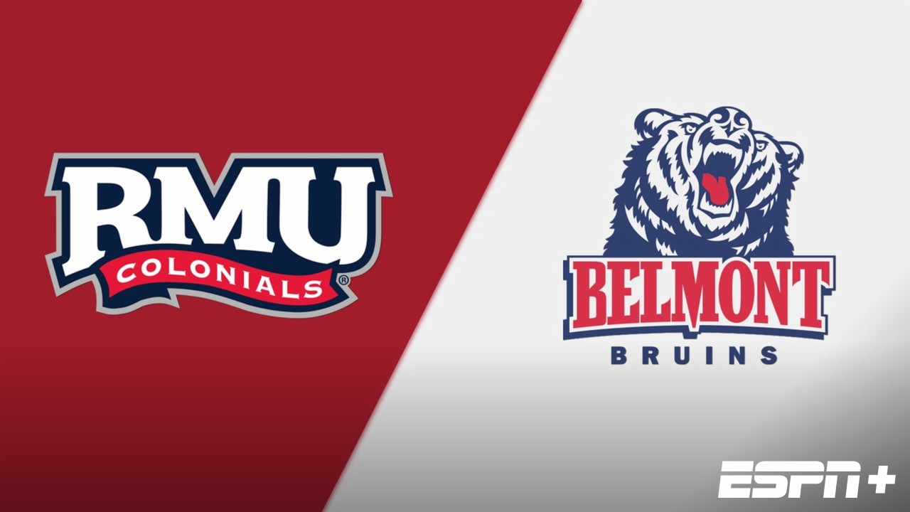 Robert Morris vs. Belmont