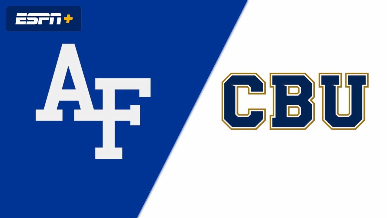 Air Force vs. California Baptist