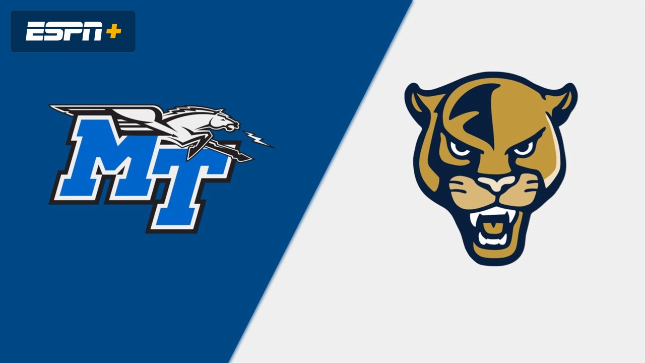 Middle Tennessee vs. Florida International