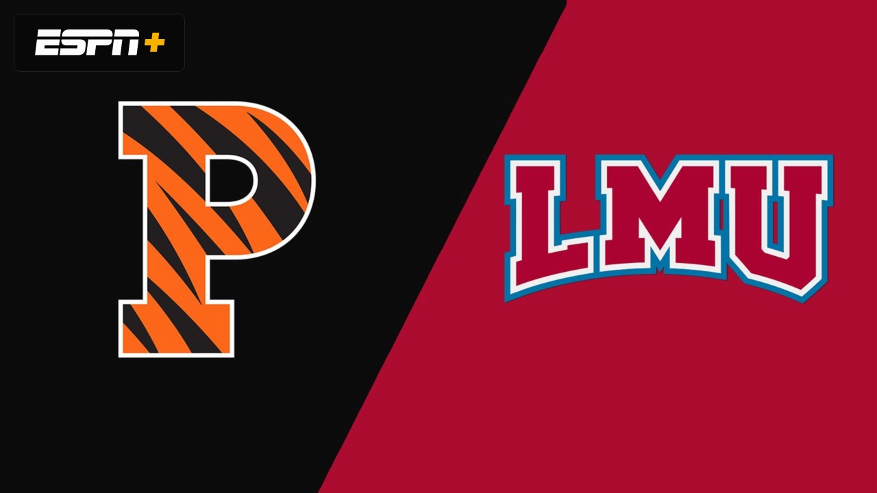 Princeton vs. Loyola Marymount
