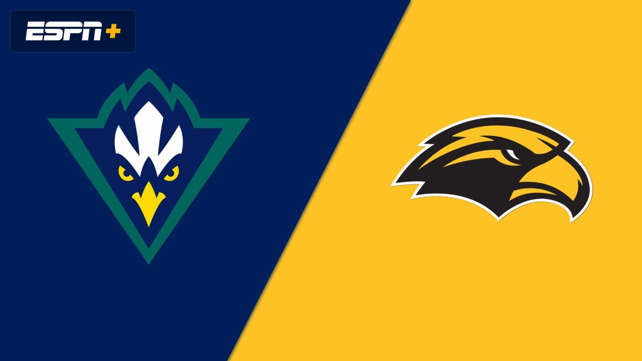 UNC Wilmington vs. #20 Southern Miss