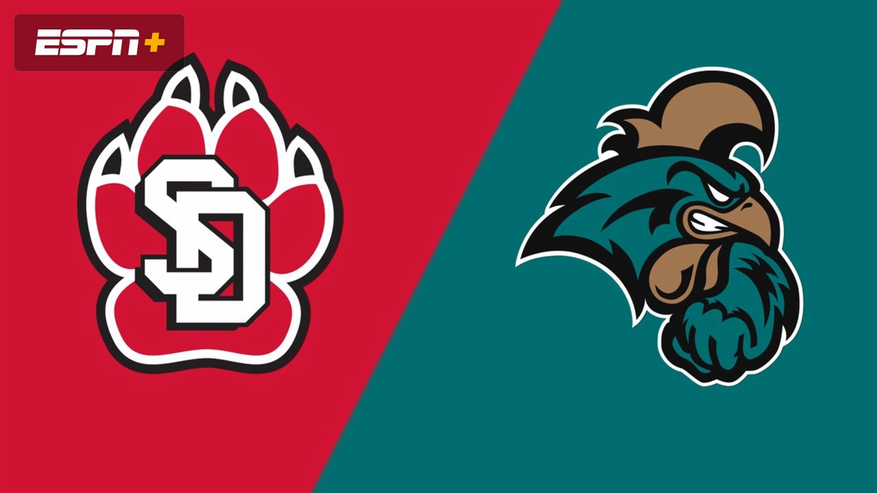 South Dakota vs. Coastal Carolina