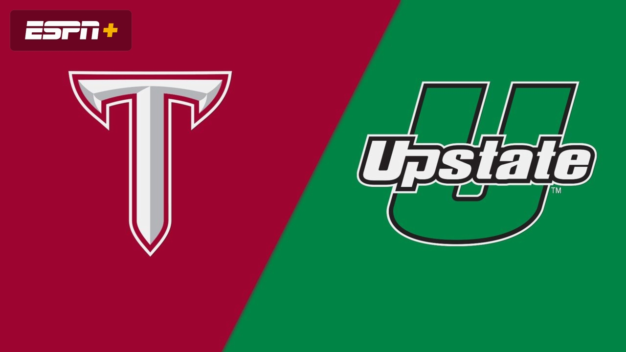 #19 Troy vs. South Carolina Upstate