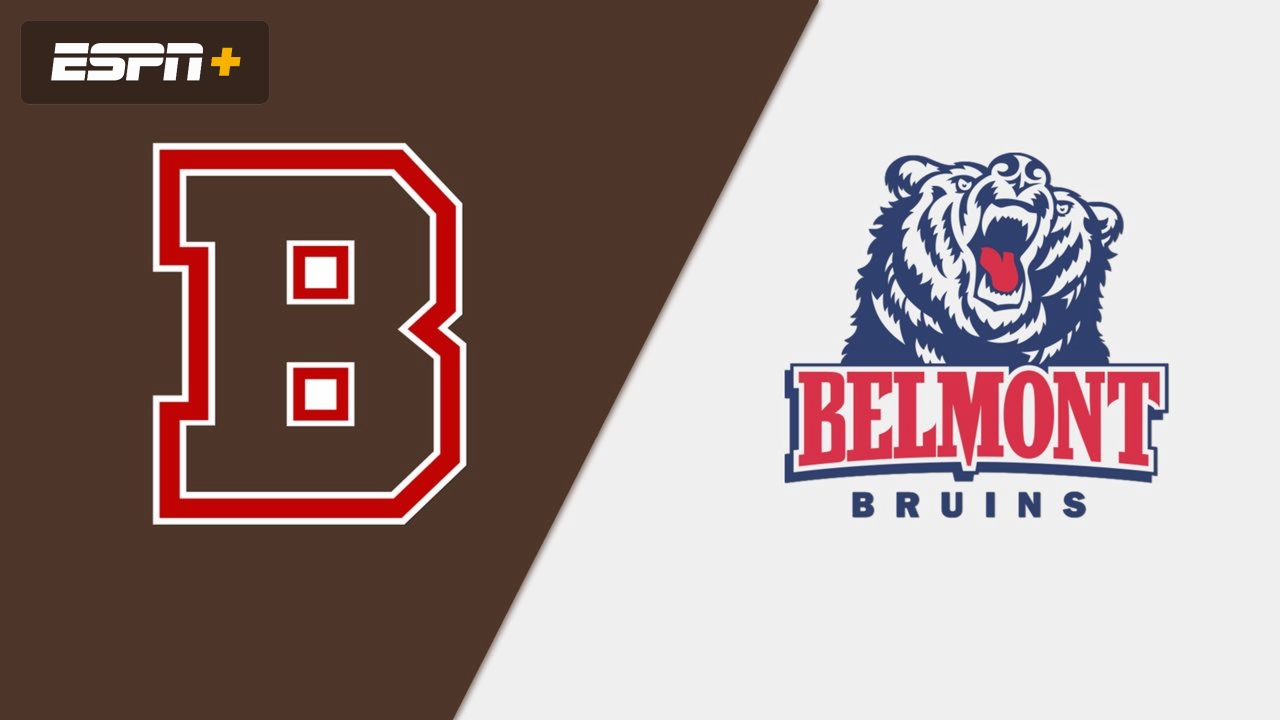 Brown vs. Belmont
