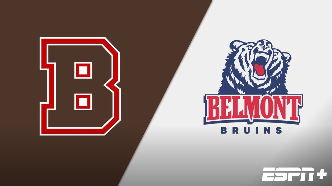 Brown vs. Belmont