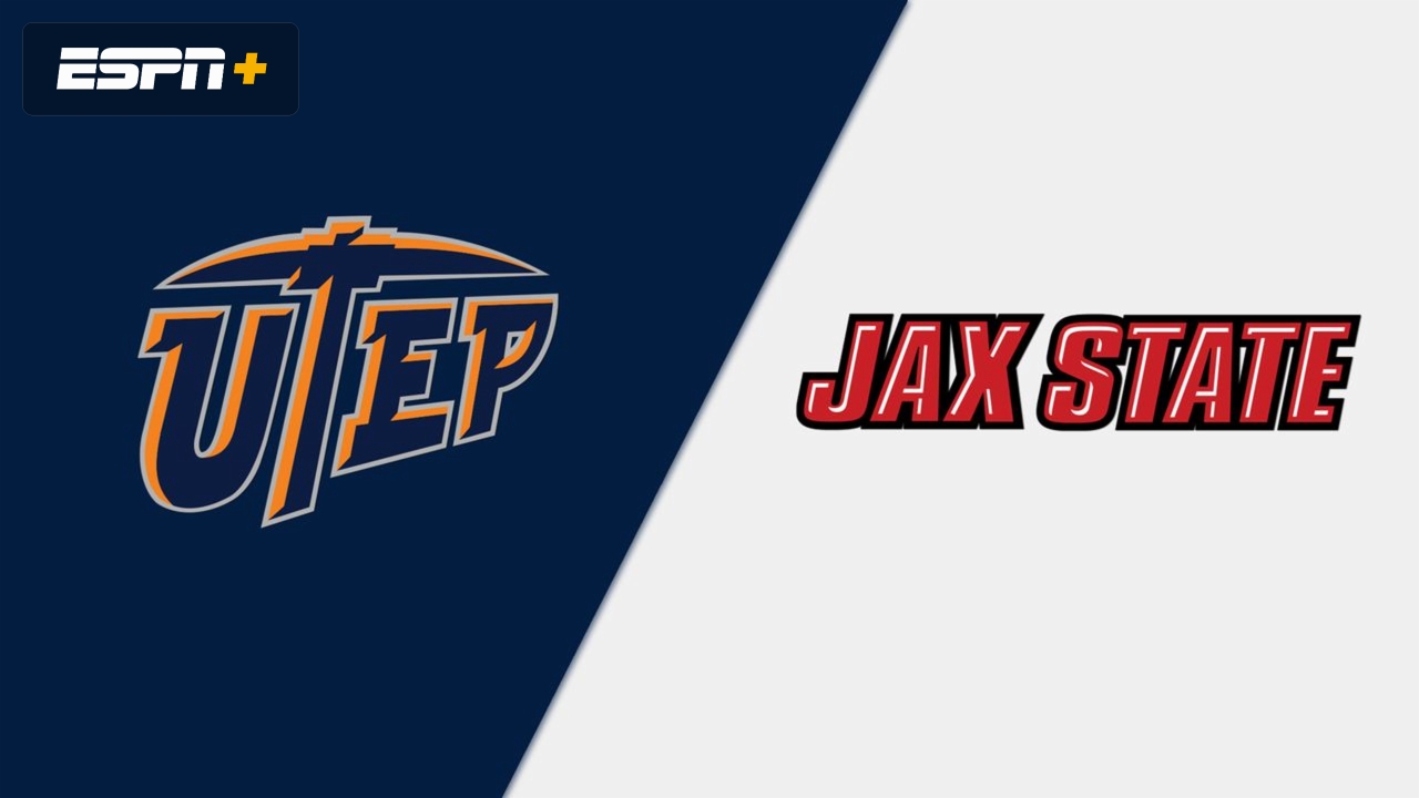 UTEP vs. Jacksonville State