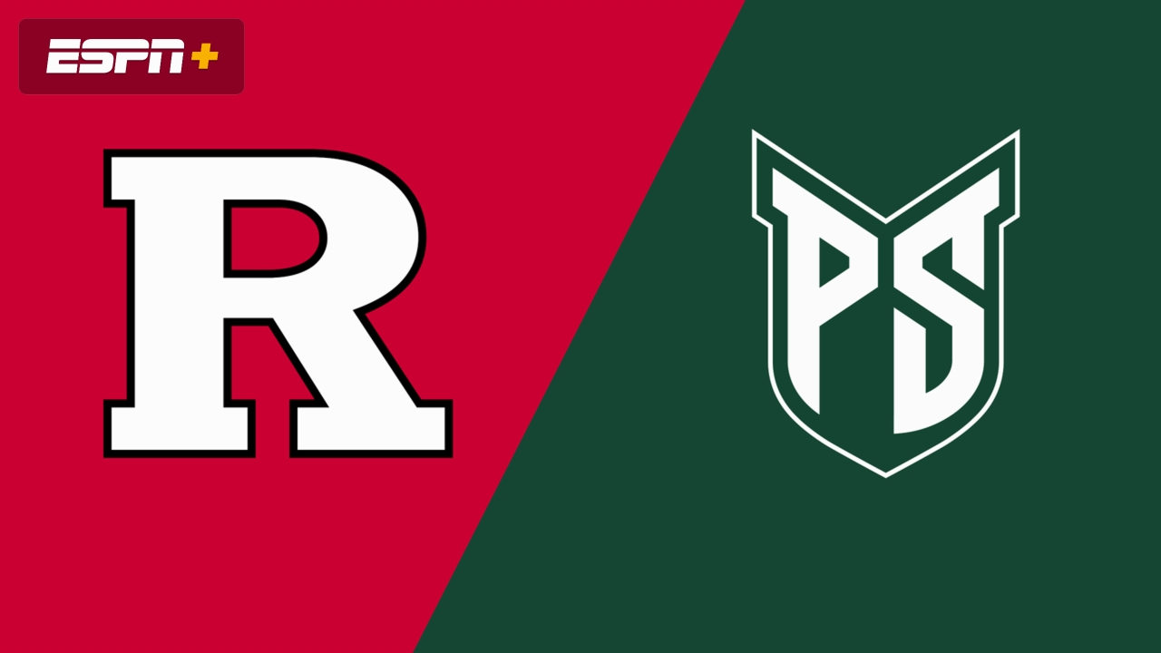 Rutgers vs. Portland State