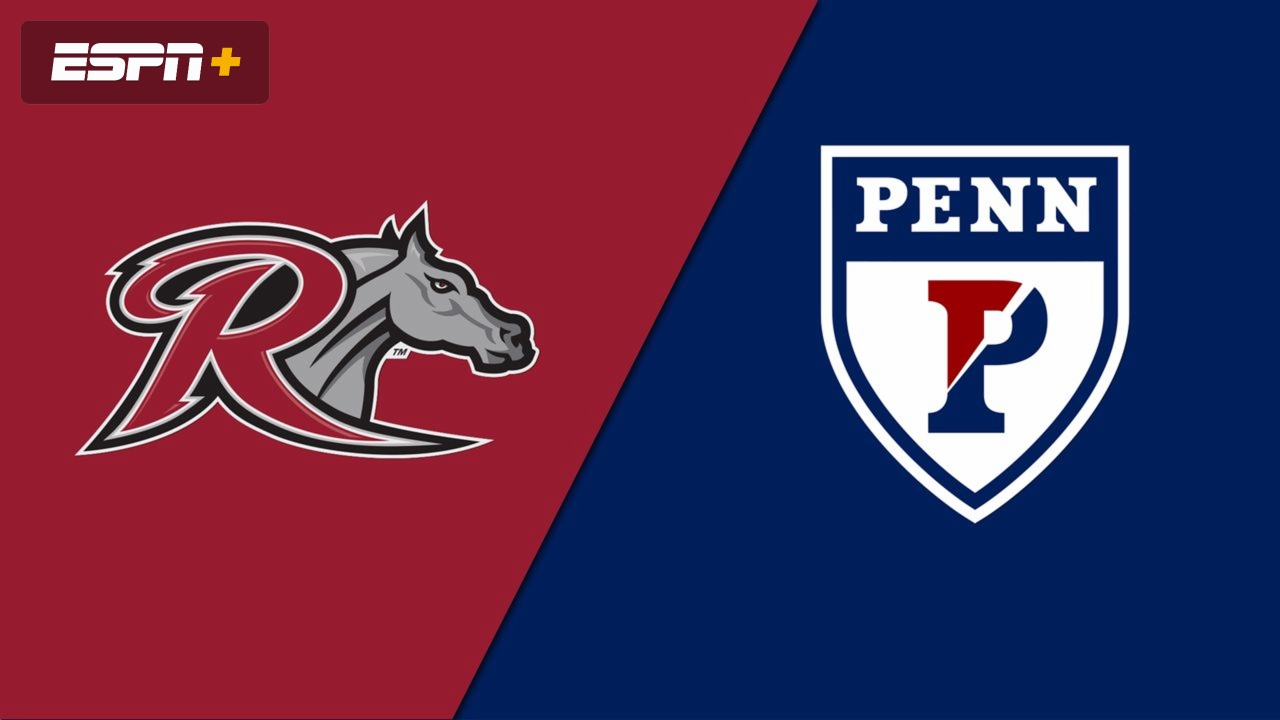 Rider vs. Pennsylvania
