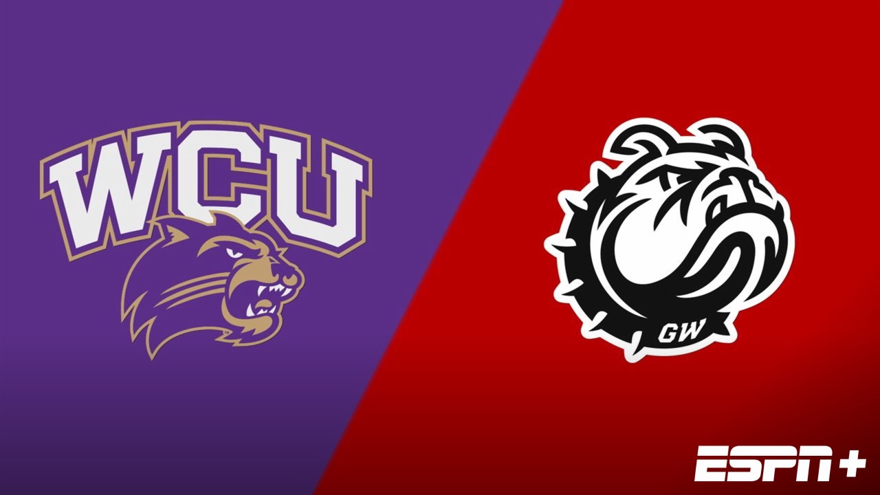 Western Carolina vs. Gardner-Webb