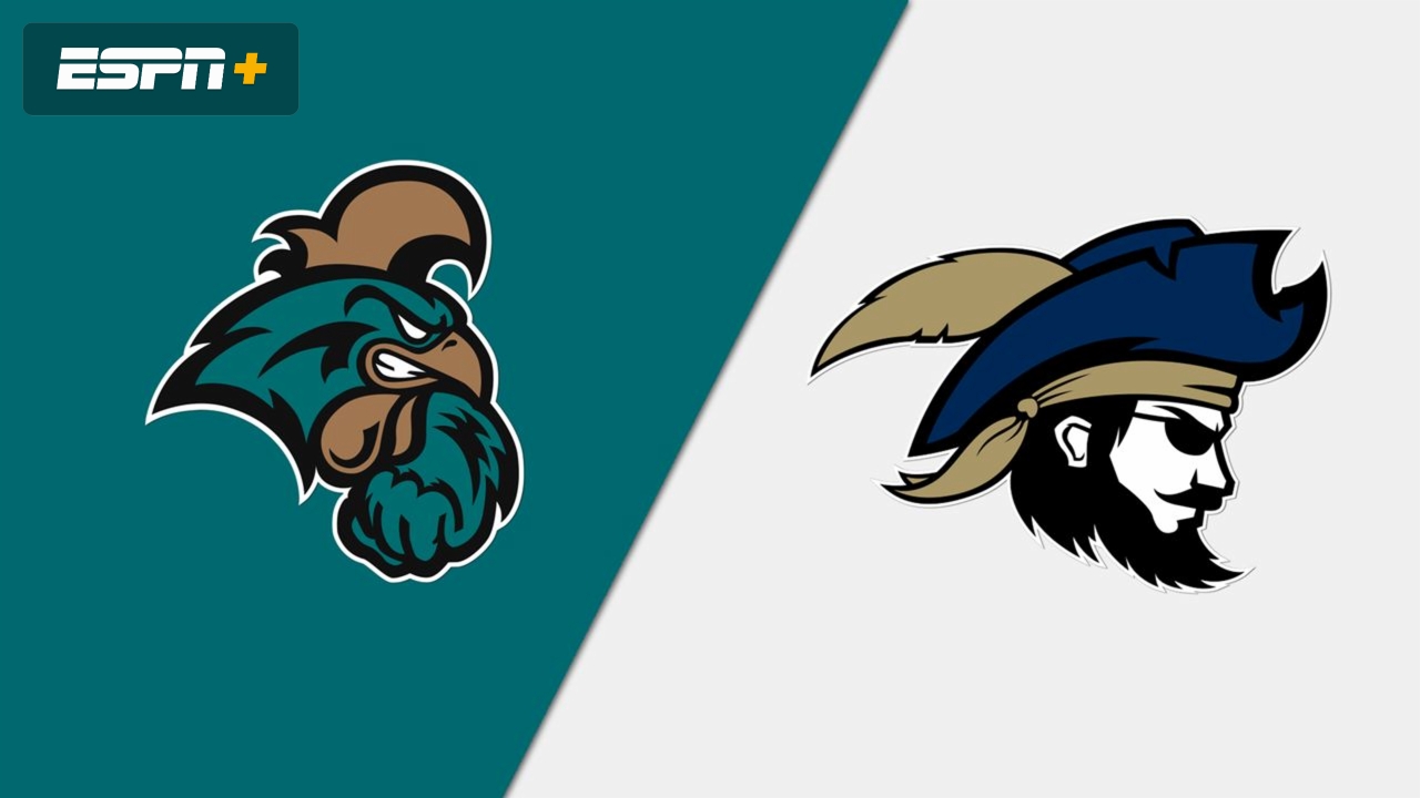 Coastal Carolina vs. Charleston Southern