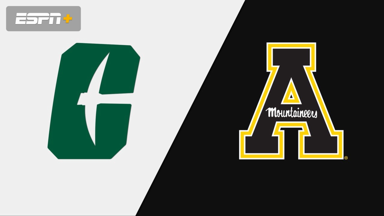 Charlotte vs. App State