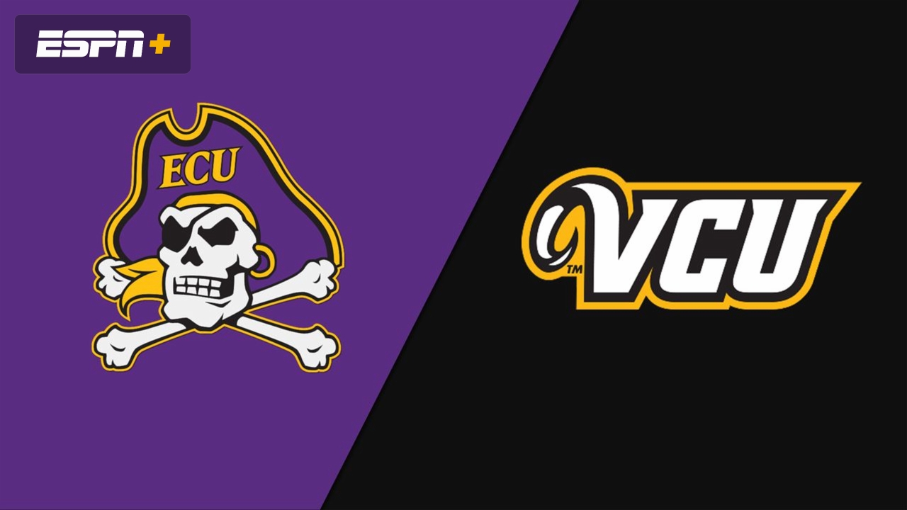 East Carolina vs. VCU