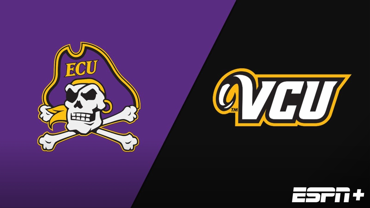 East Carolina vs. VCU