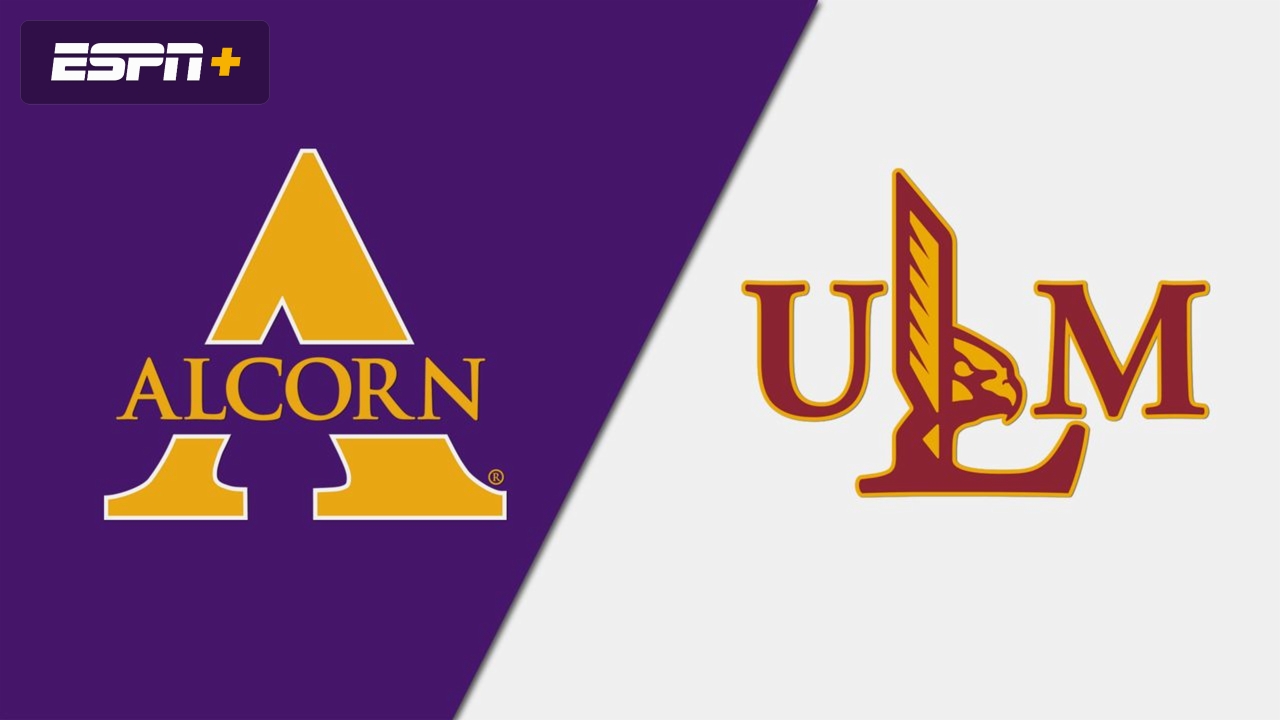 Alcorn State vs. UL Monroe