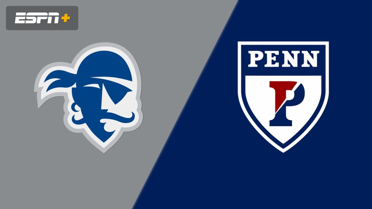 Seton Hall vs. Pennsylvania