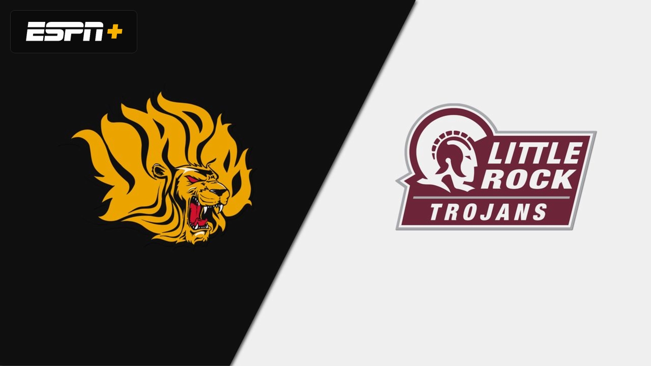 Arkansas-Pine Bluff vs. Little Rock
