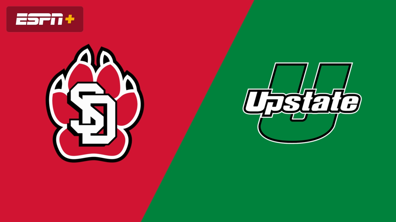 South Dakota vs. South Carolina Upstate