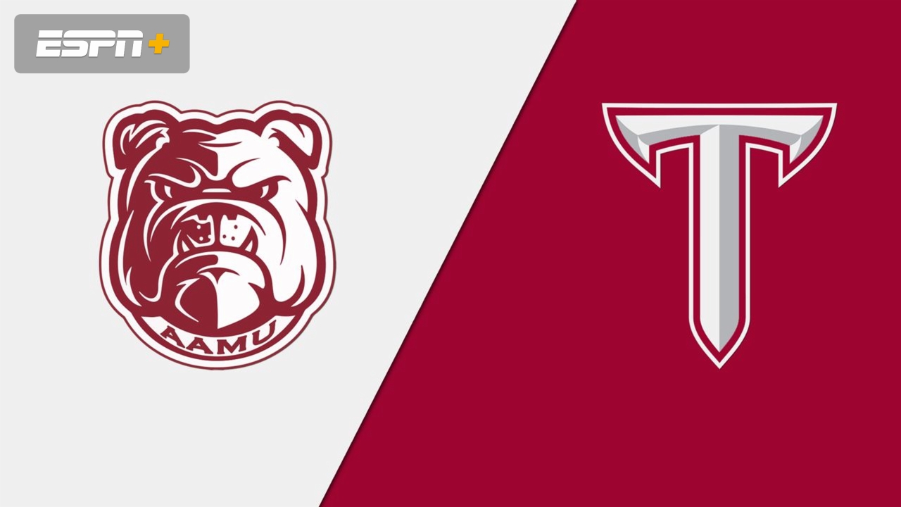 Alabama A&M vs. Troy