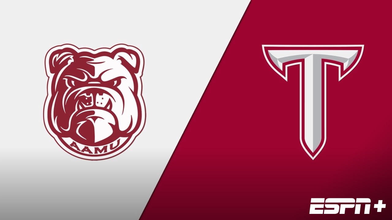 Alabama A&M vs. Troy