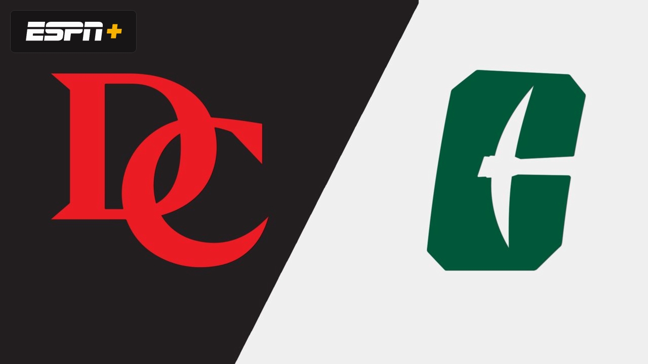 Davidson vs. Charlotte