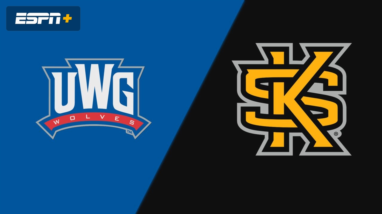 West Georgia vs. Kennesaw State