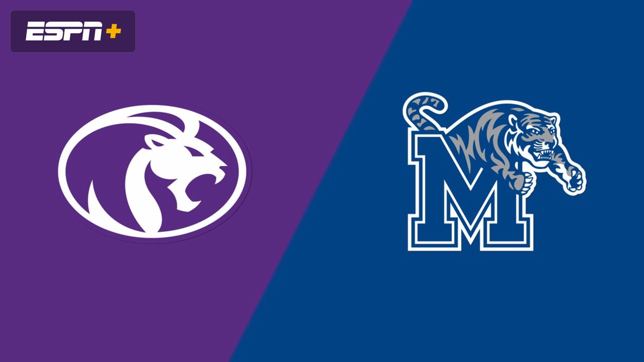 North Alabama vs. Memphis