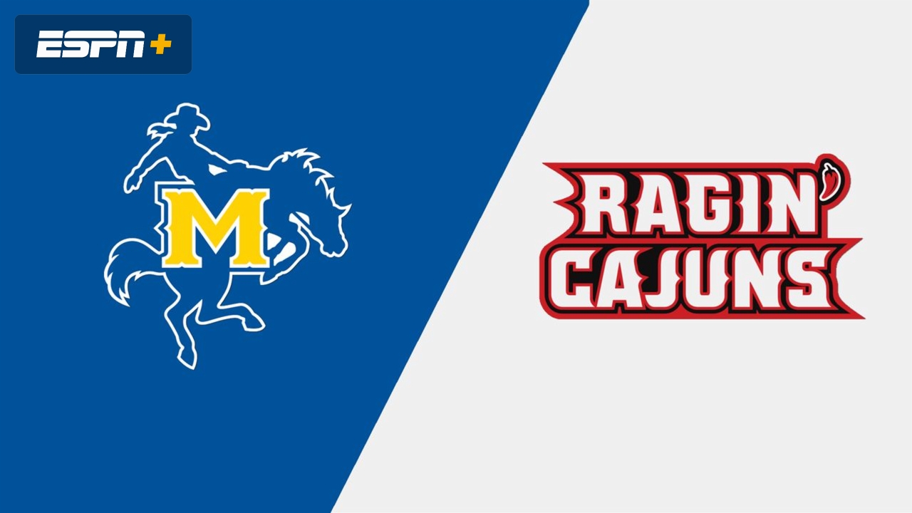 McNeese vs. Louisiana