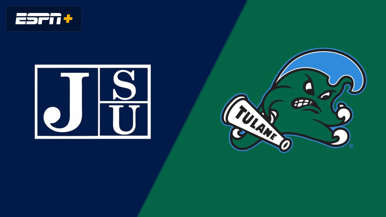 Jackson State vs. Tulane