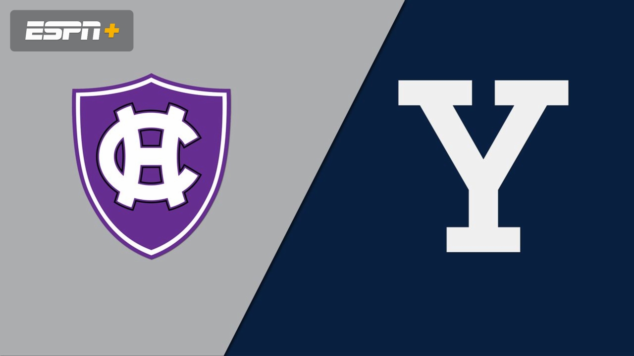 Holy Cross vs. Yale
