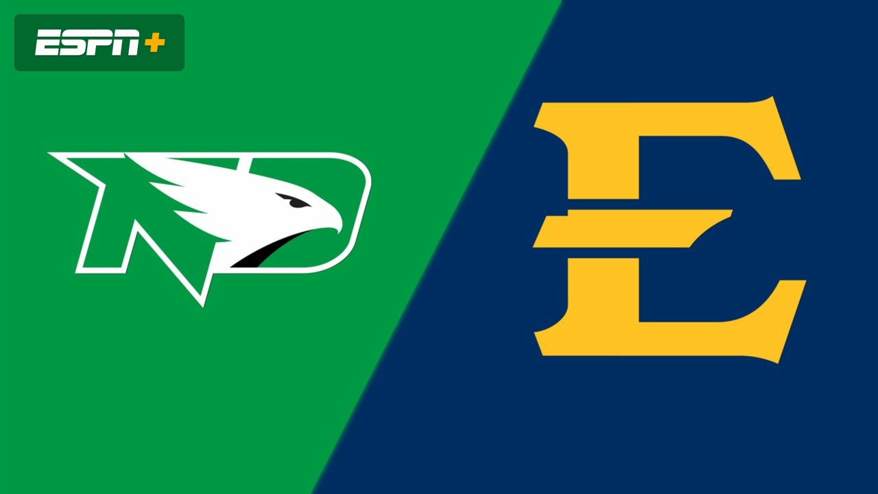 North Dakota vs. East Tennessee State