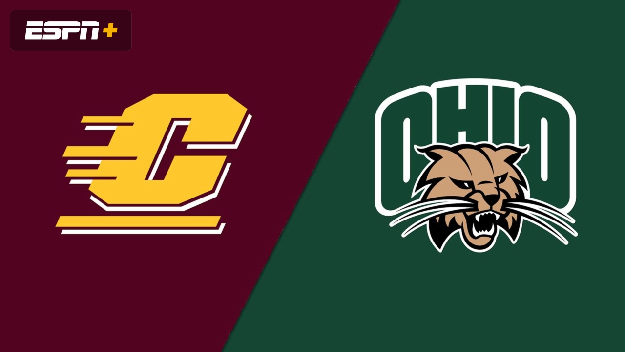 Central Michigan vs. Ohio