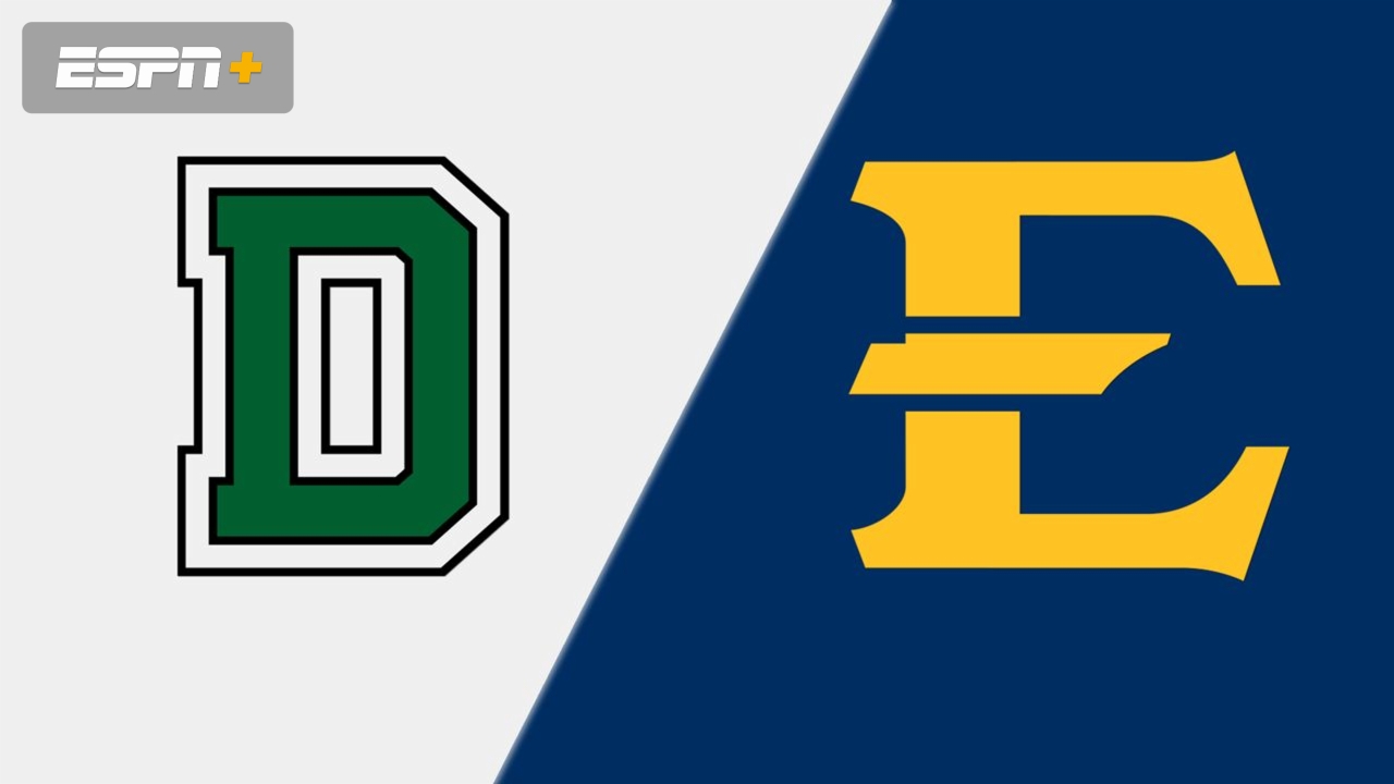 Dartmouth vs. East Tennessee State
