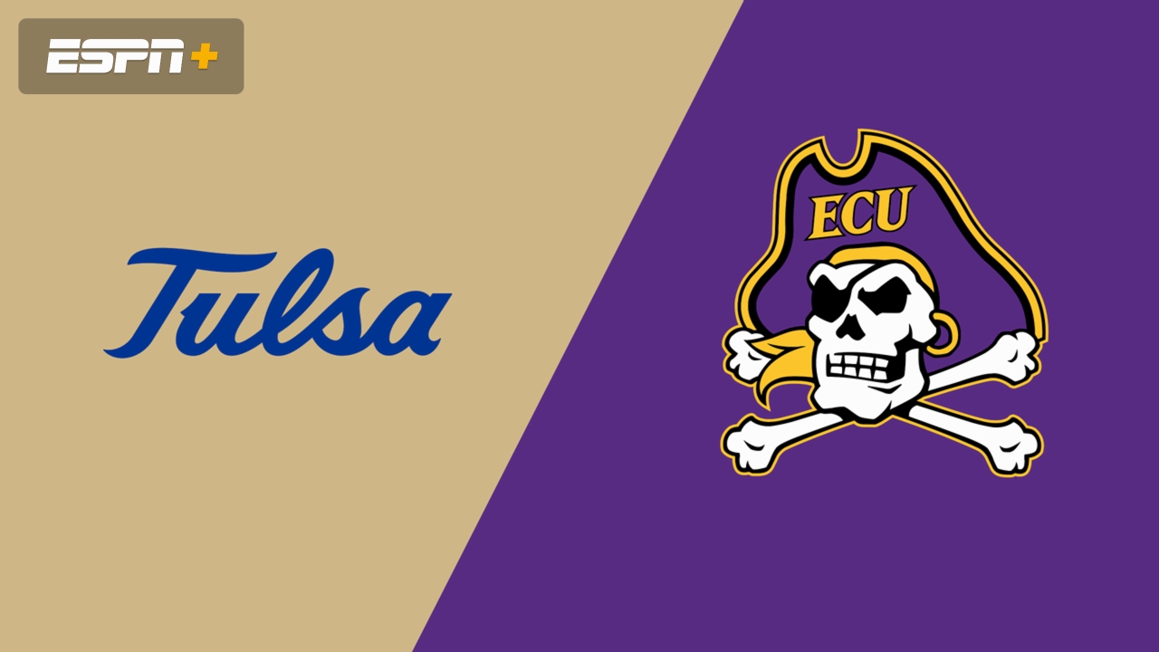 Tulsa vs. East Carolina