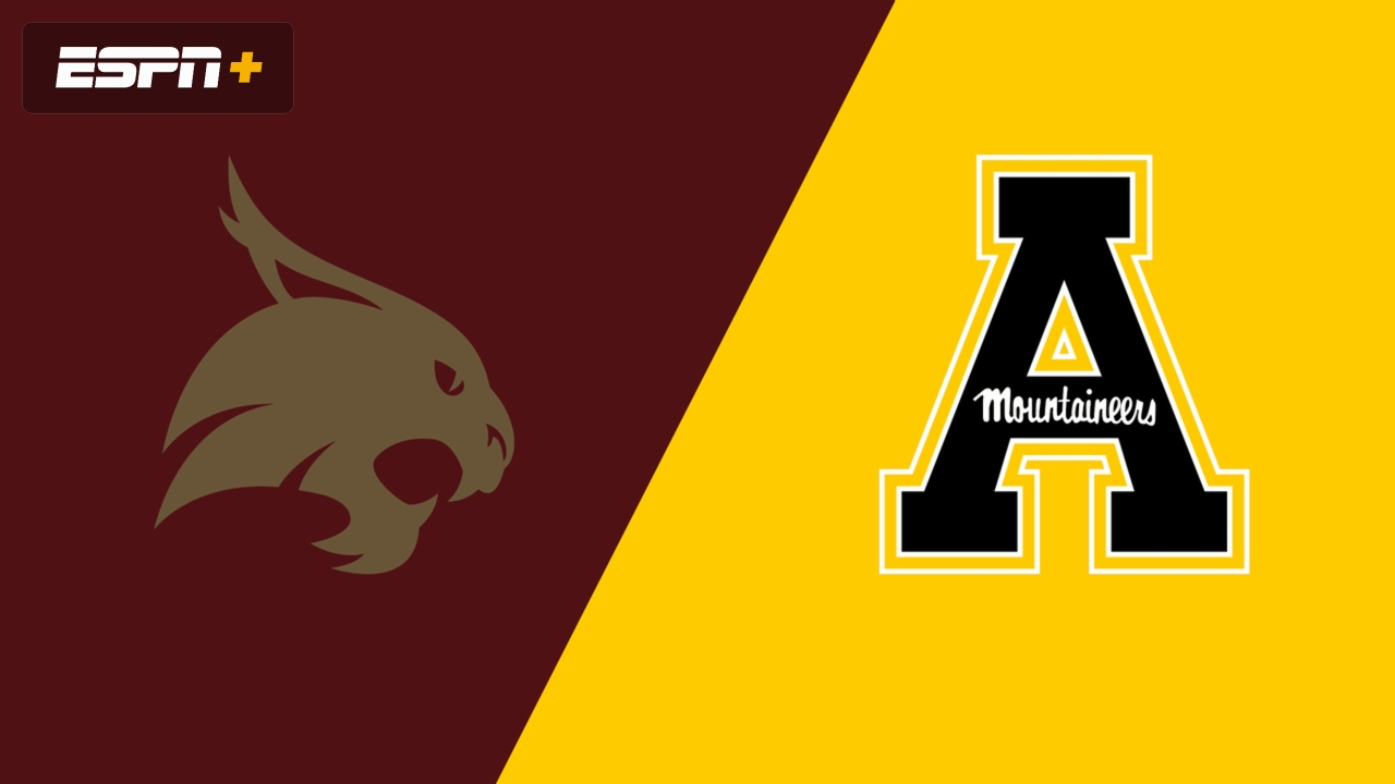 Texas State vs. App State