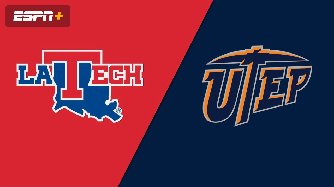 Louisiana Tech vs. UTEP