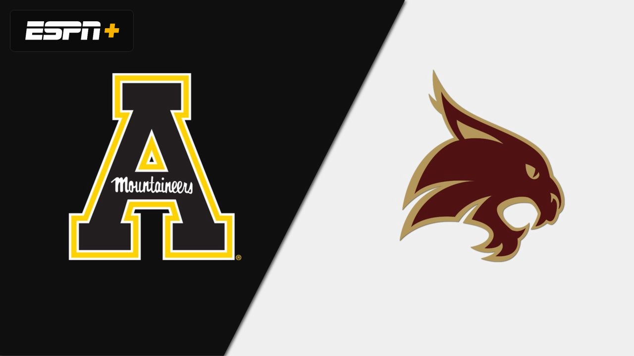 App State vs. Texas State