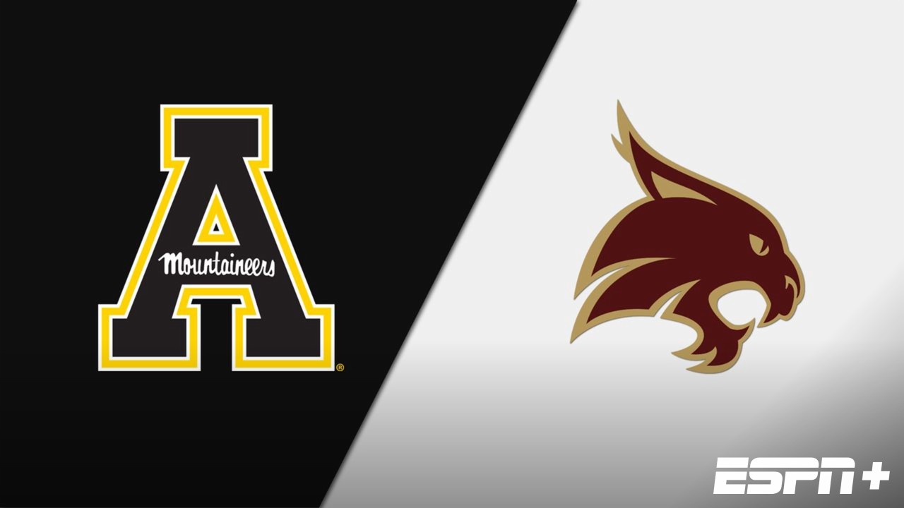 App State vs. Texas State