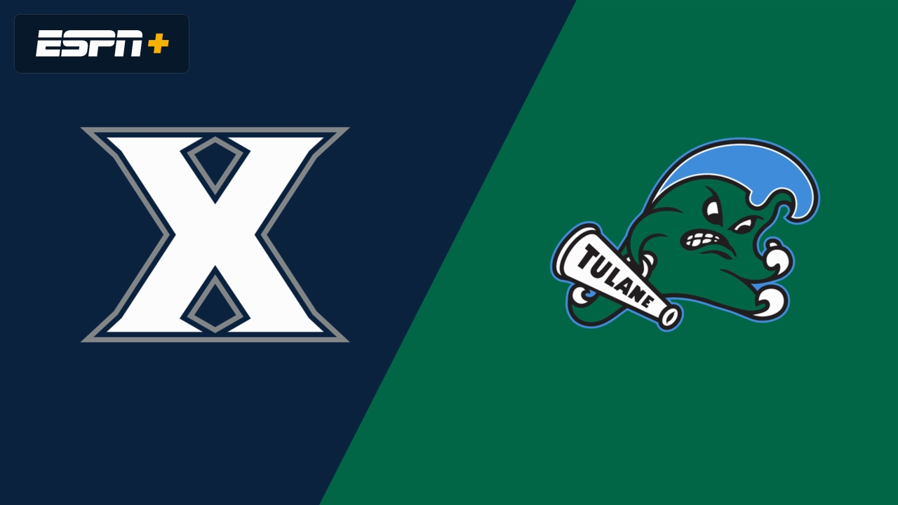 Xavier vs. Tulane