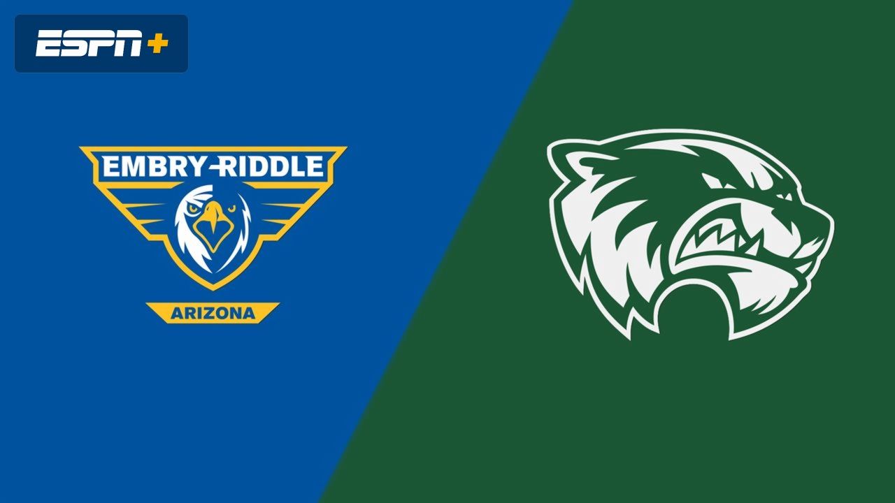 Embry-Riddle (AZ) vs. Utah Valley