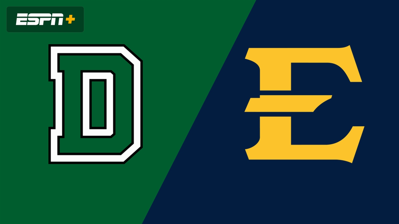 Dartmouth vs. East Tennessee State