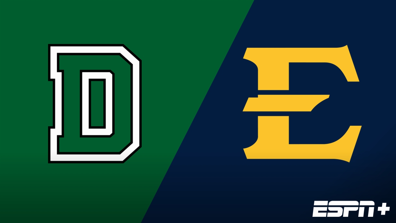 Dartmouth vs. East Tennessee State