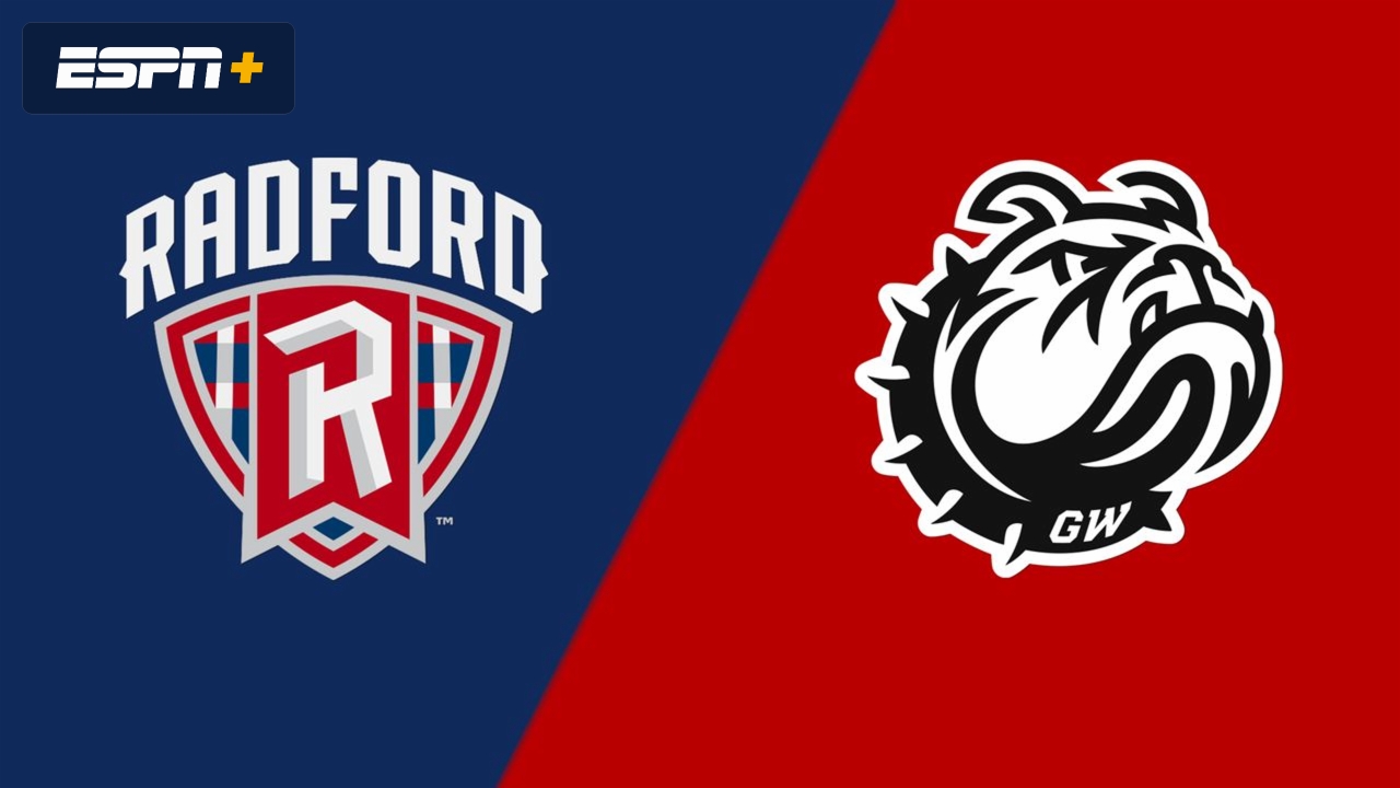 Radford vs. Gardner-Webb