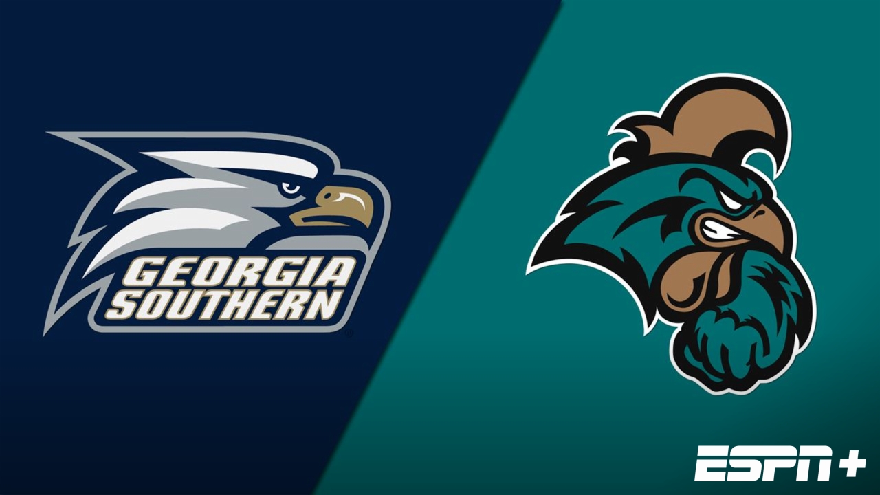 Georgia Southern vs. #24 Coastal Carolina