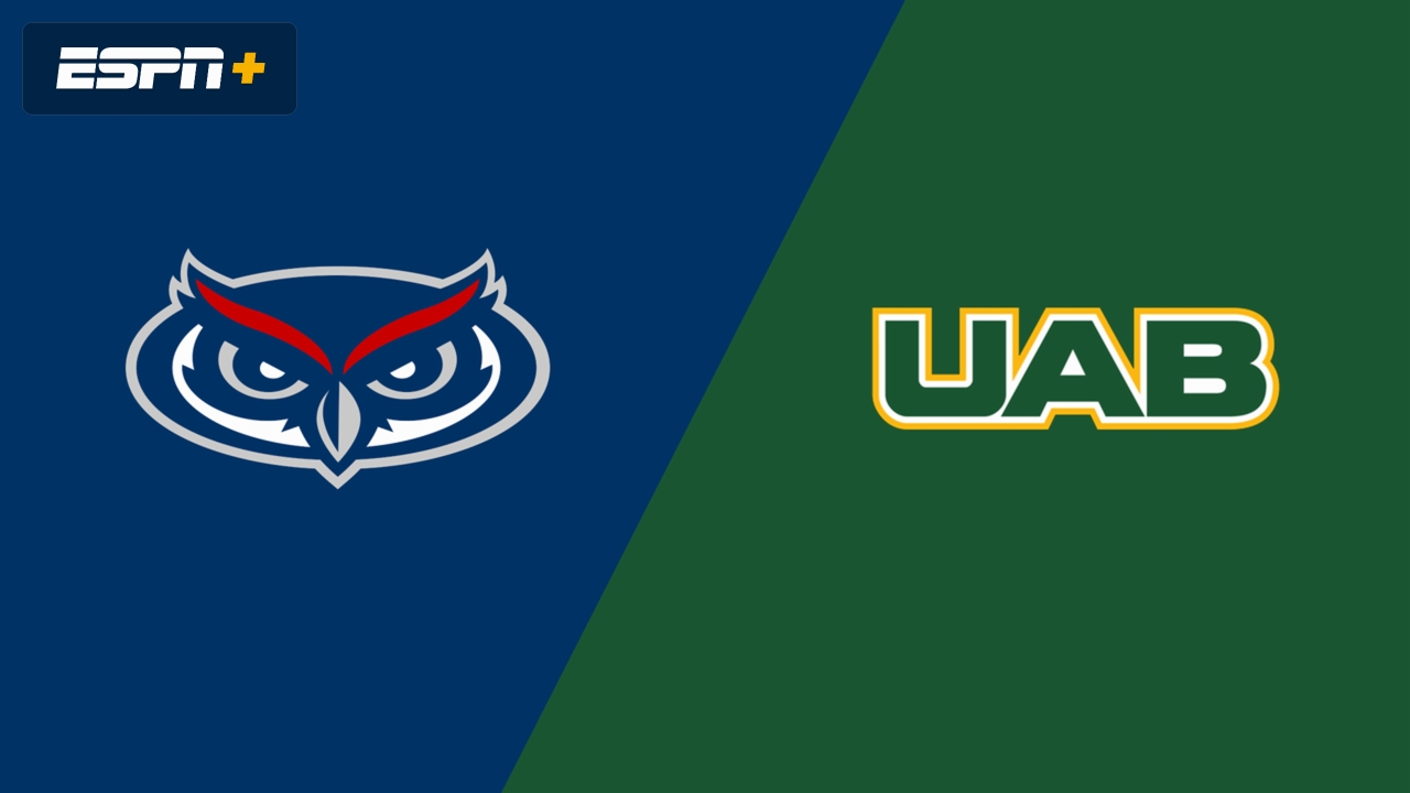 Florida Atlantic vs. UAB