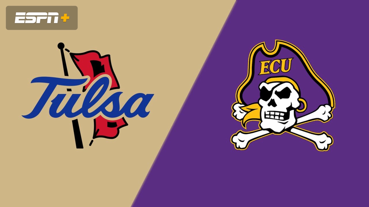 Tulsa vs. East Carolina