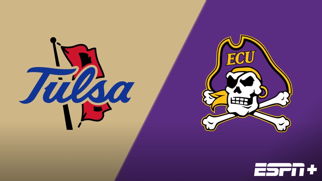 Tulsa vs. East Carolina