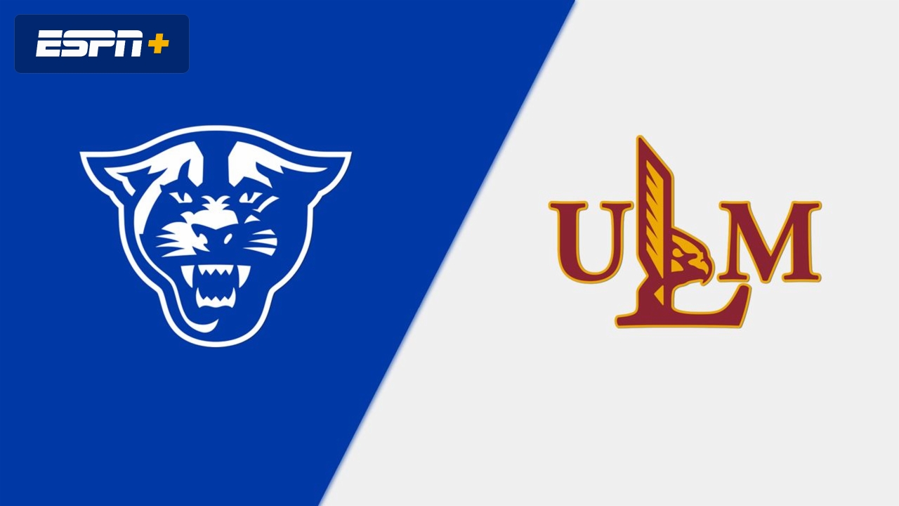 Georgia State vs. UL Monroe
