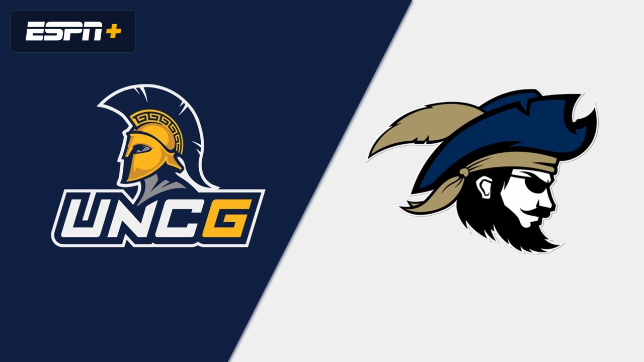UNC Greensboro vs. Charleston Southern