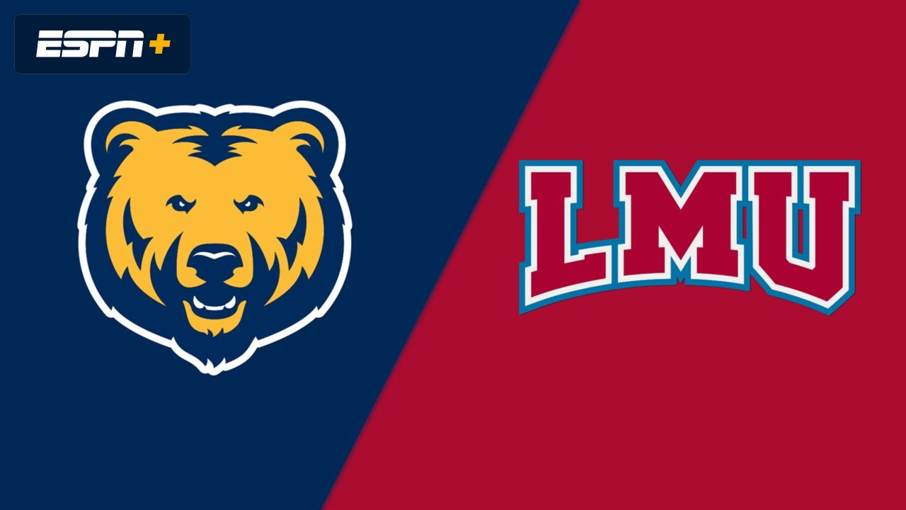 Northern Colorado vs. Loyola Marymount